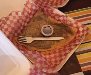 Crepa con Lechera