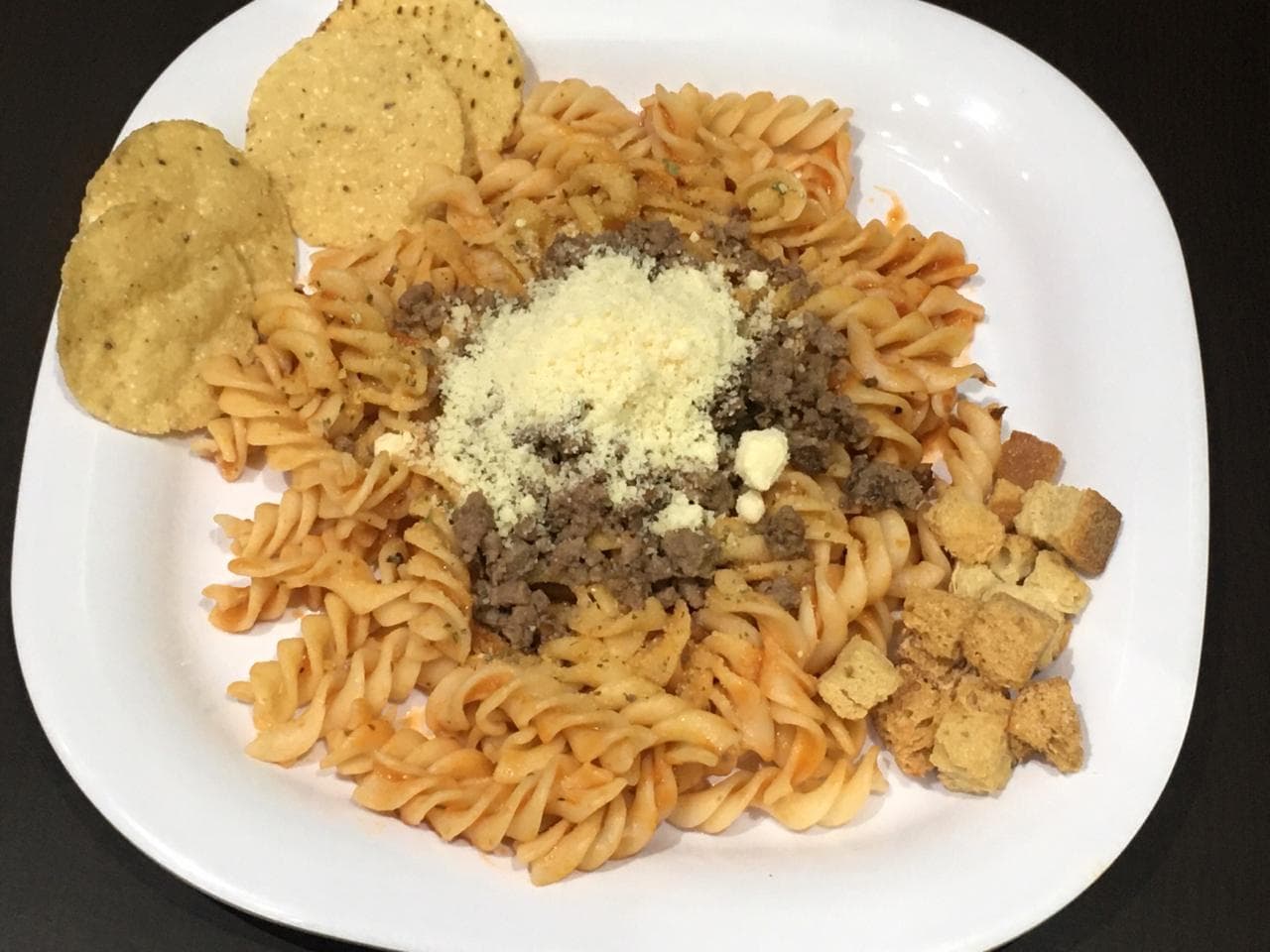 Pasta Bolognesa
