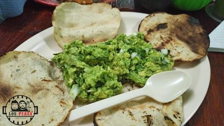 Extra Guacamole