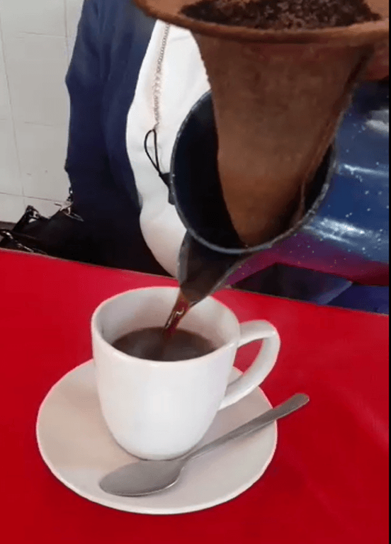 Café del Día