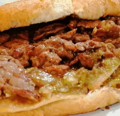 Guajolote Arrachera