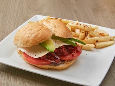 Torta de Chorizo