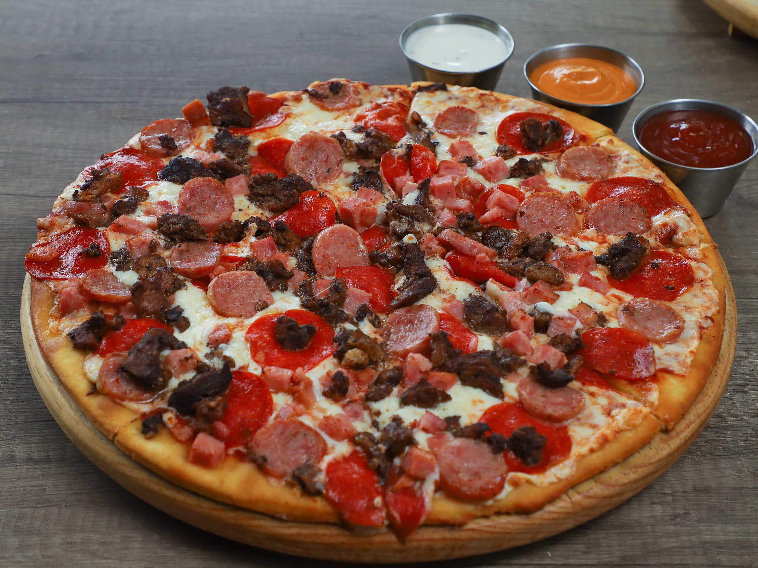 Pizza Colibri