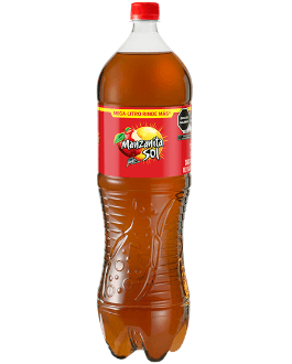 Refresco de 1.5 Manzanita, Pepsi