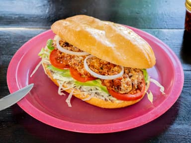 Torta de Choriqueso