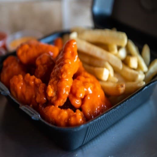 Tiras de Pollo Grandes