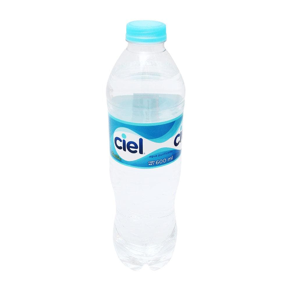 Agua Natural Ciel
