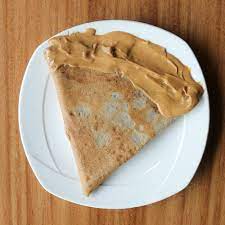 Crepa Crema de Cacahuate