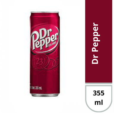 DR. PEPPER CREAM SODA