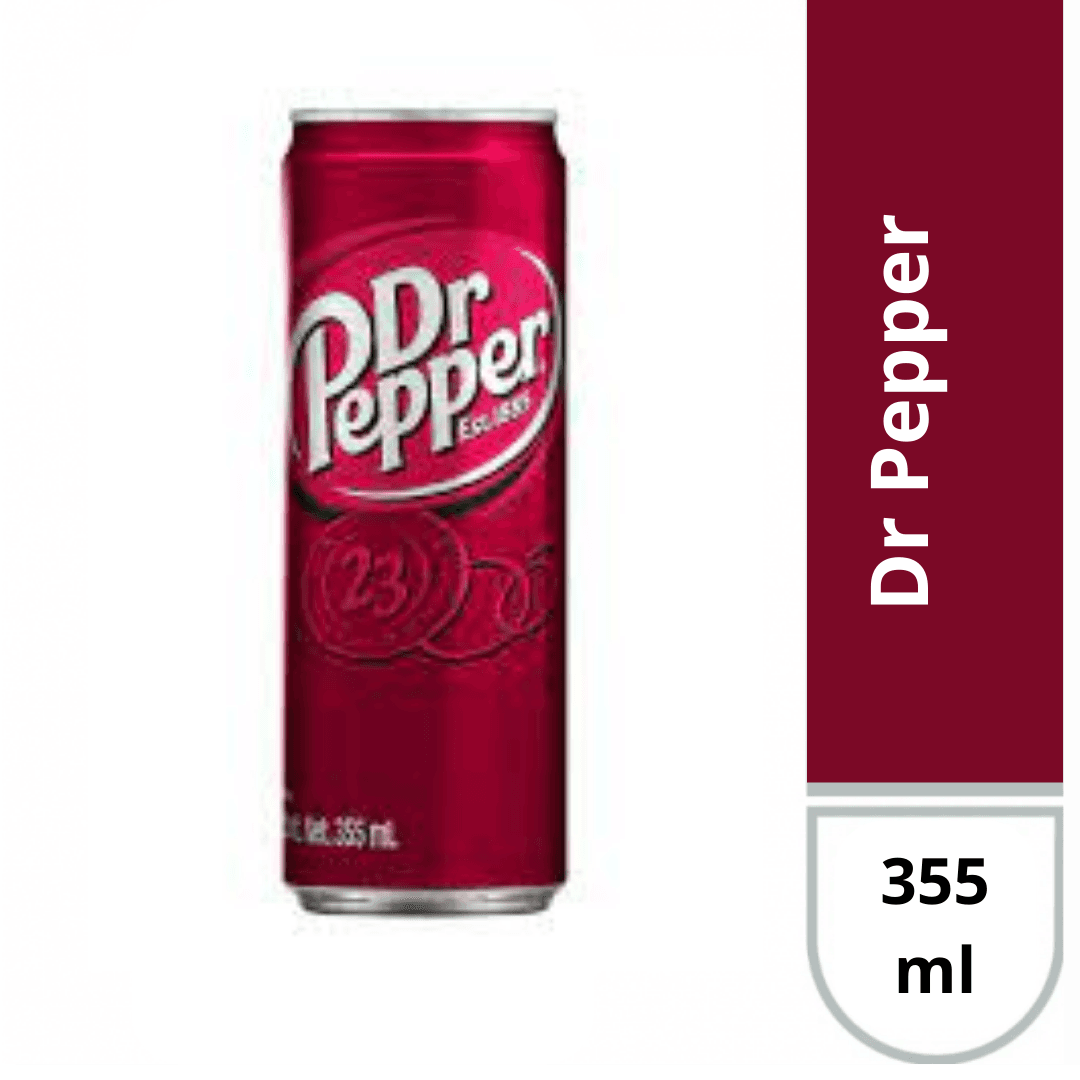 Dr. Pepper 355 ml