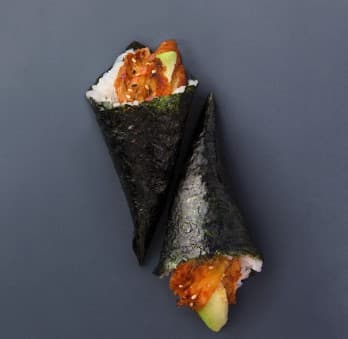 Unagi Temaki