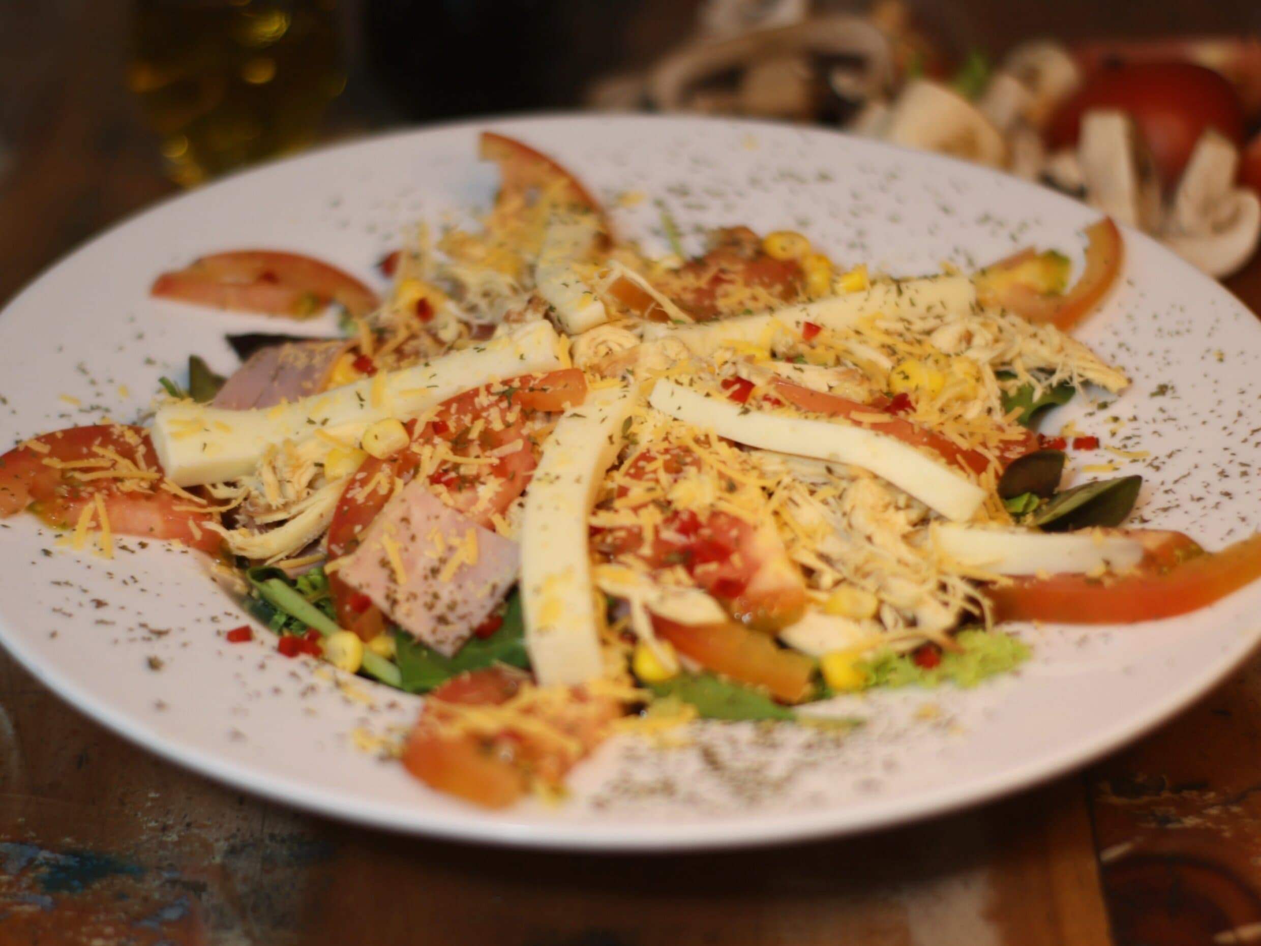 Ensalada Pimientoz