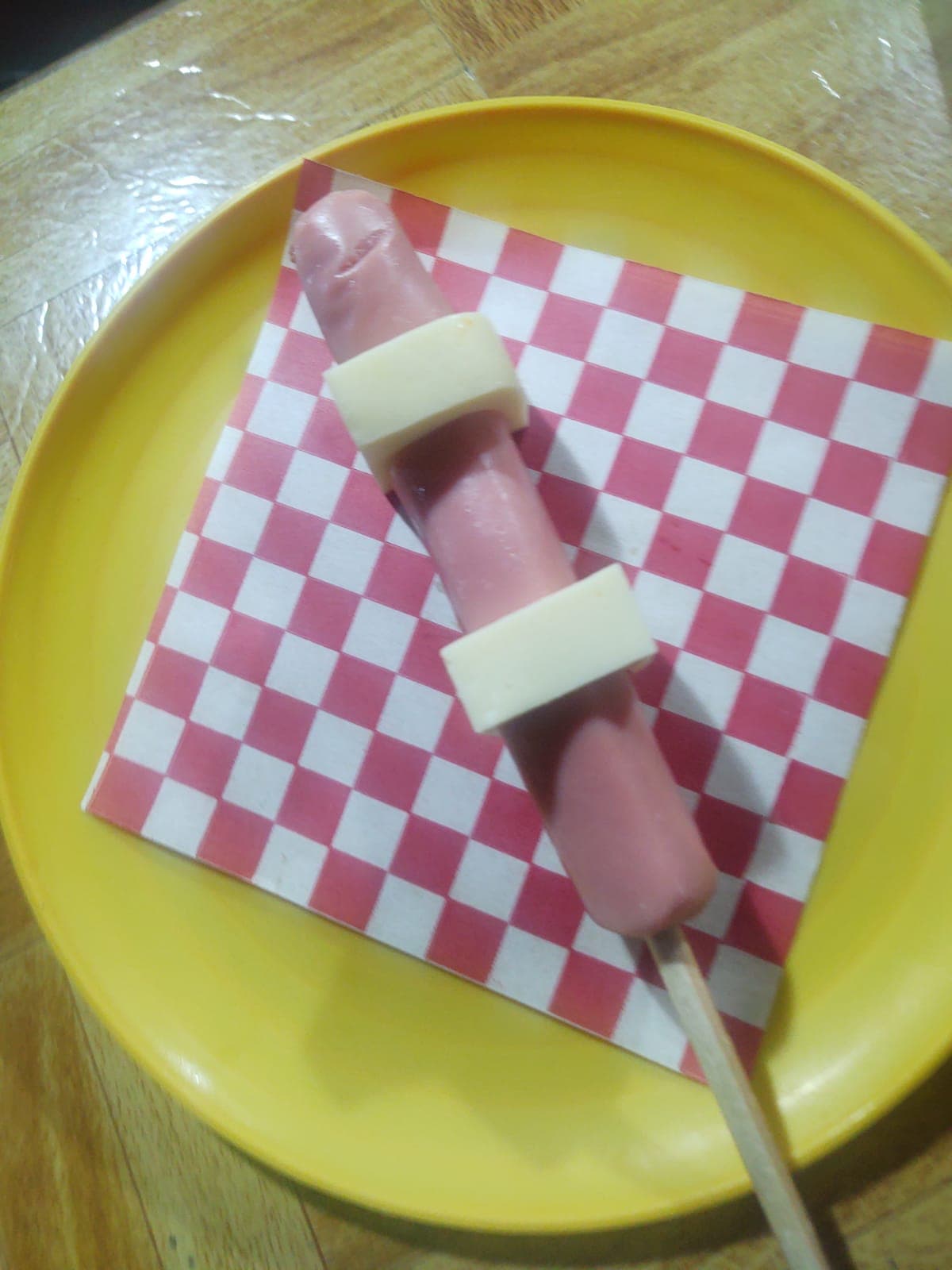 Banderilla Salchiqueso