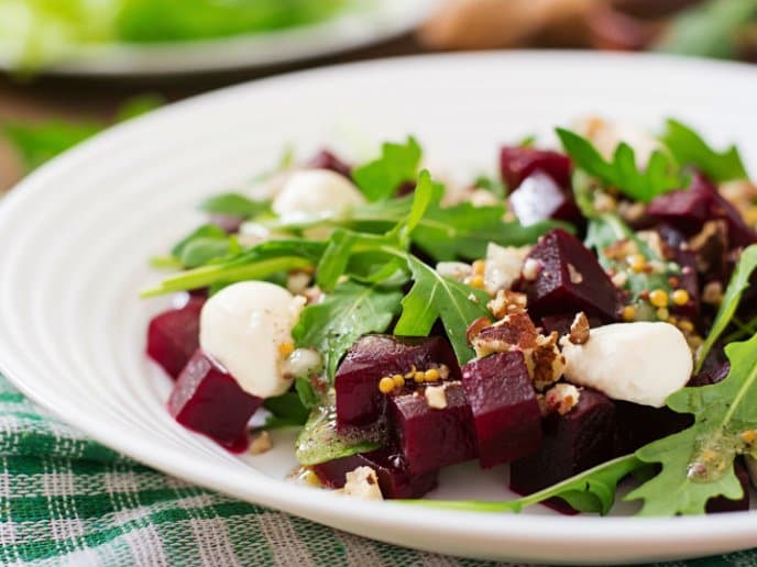 Ensalada de Betabel