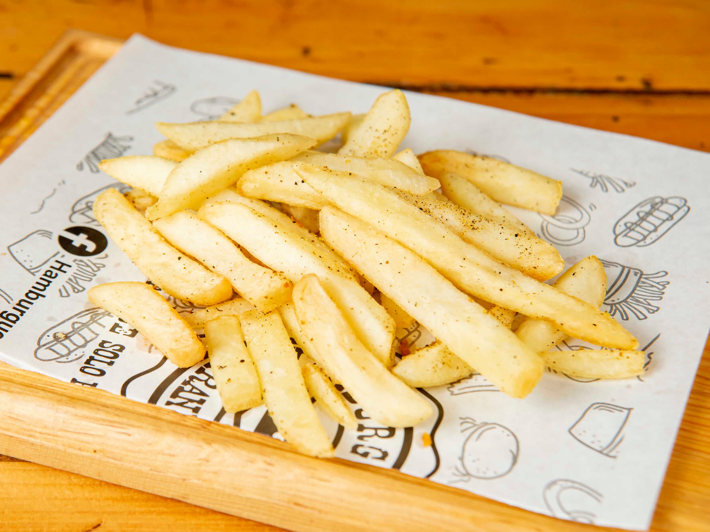 Papas a la Francesa Orden