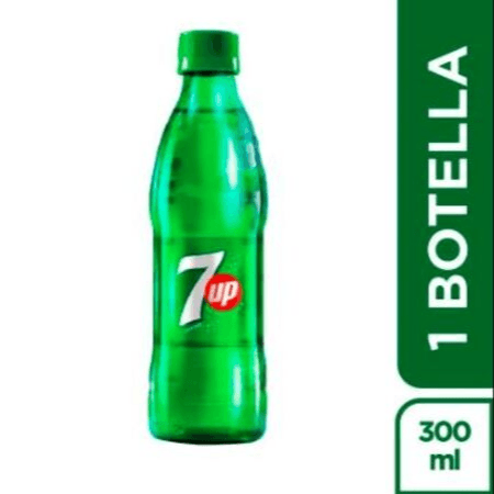 7Up 300 ml