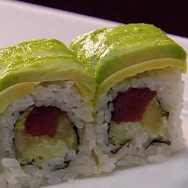 Makis Avocado Kani