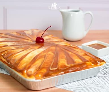 Tres Leches Cajeta