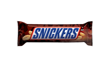 Chocolate Snickers