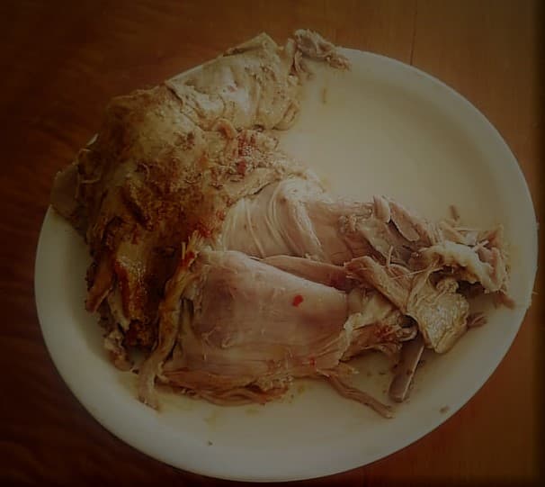 1/4Kg de Costilla