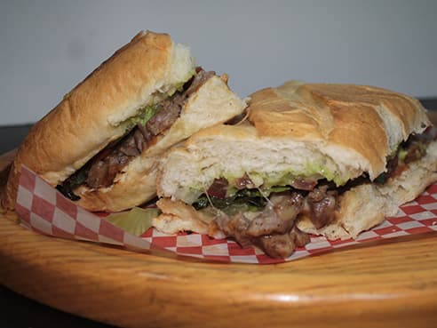 Barra Bistec