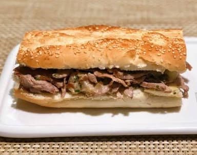 Torta de Bistec