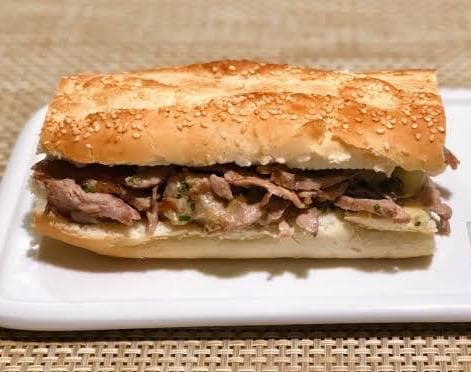 Torta de Bistec