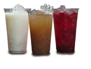 Agua de Horchata 1/2 Litro