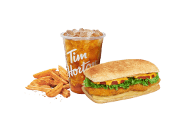 Combo- Crispy Chicken