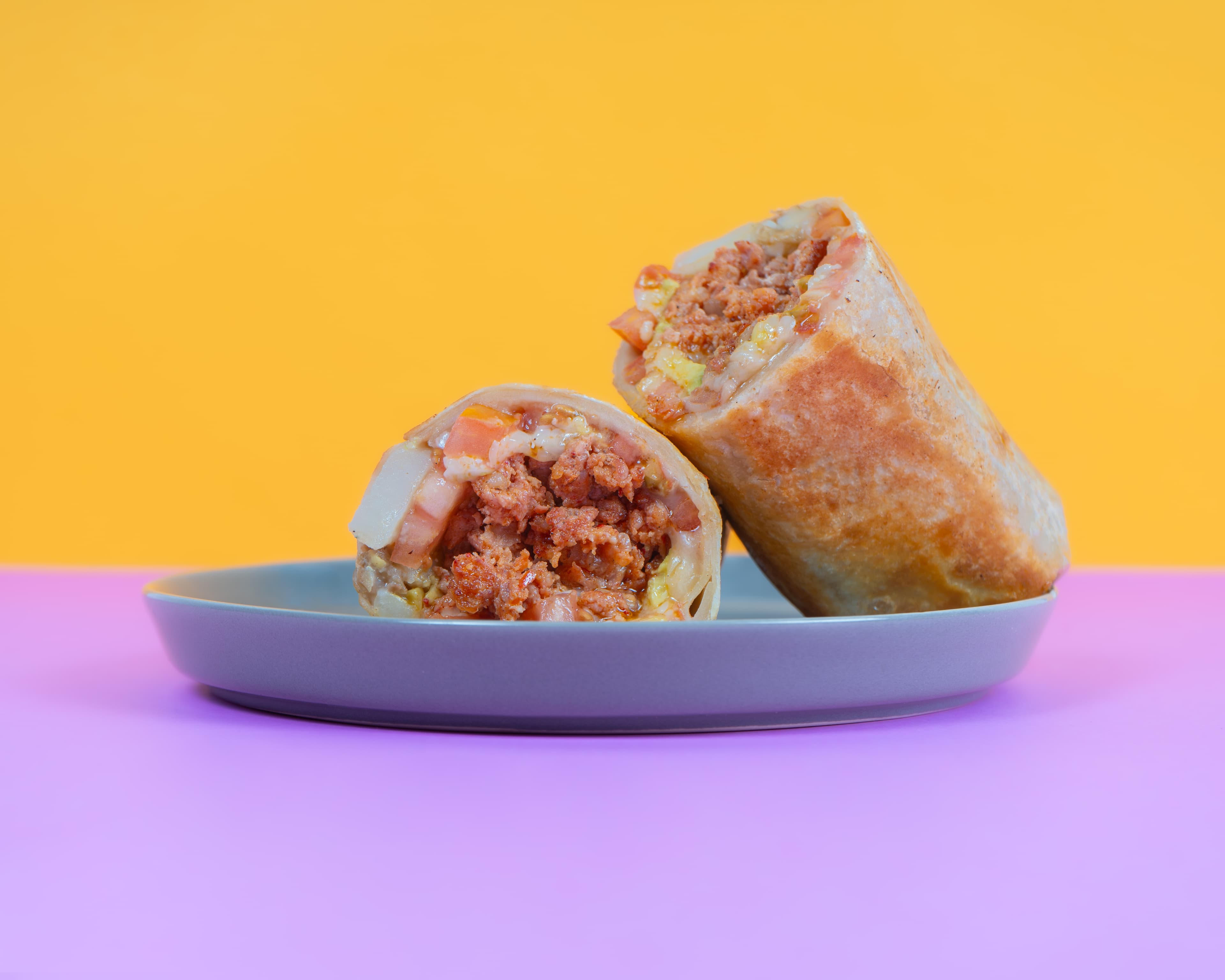 Burrito de Longaniza