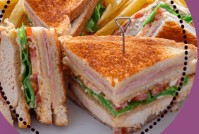 Sándwich Club Hosue