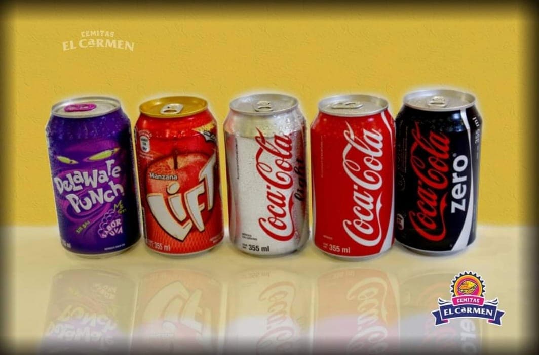 Refresco de Lata