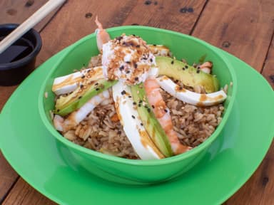Yakimeshi Especial