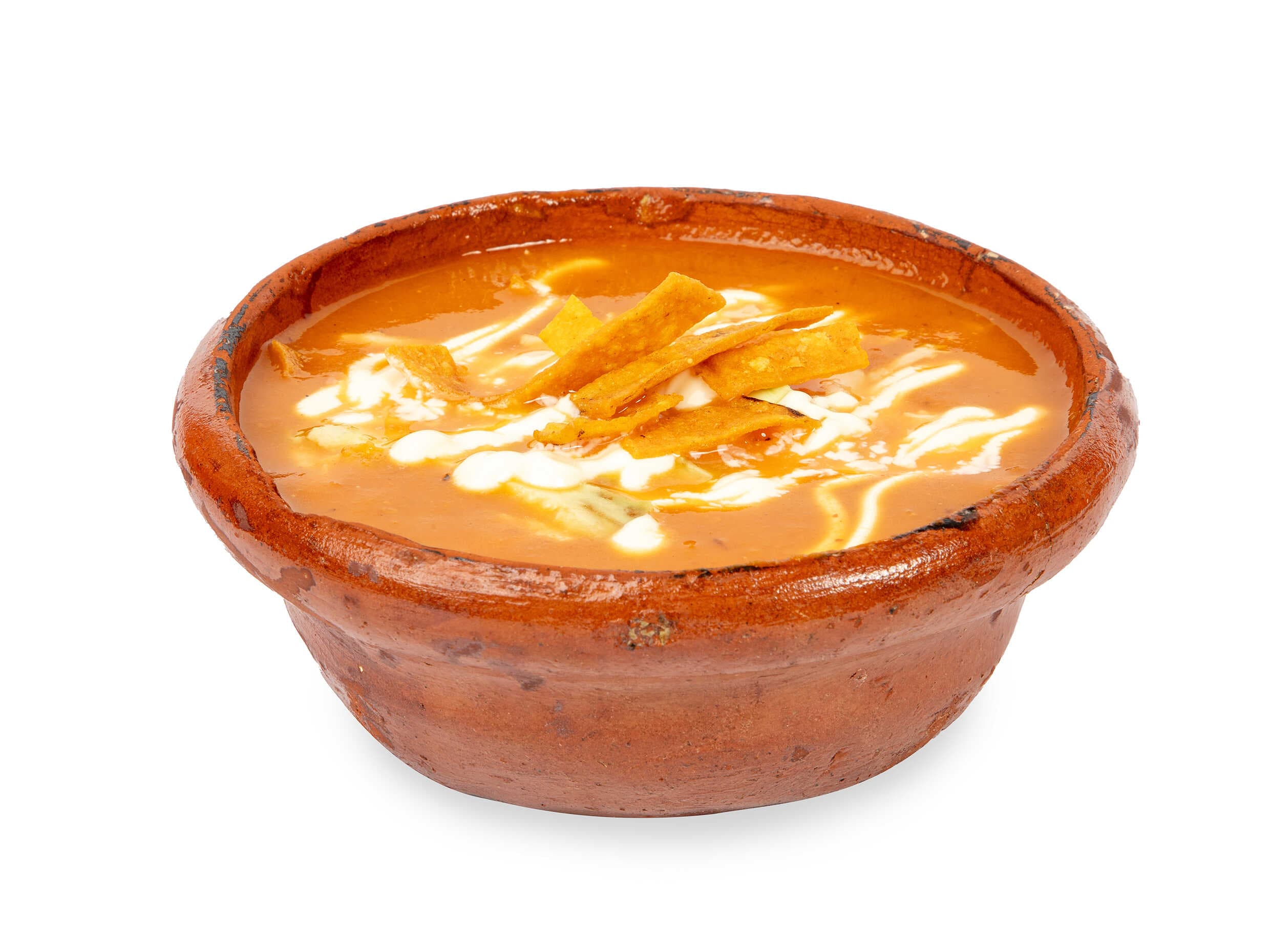 Sopa Azteca Grande