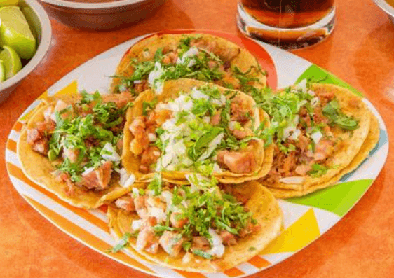 Mix de 10 Tacos
