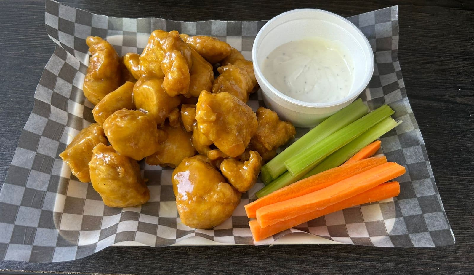 Alitas o Boneless 250 G