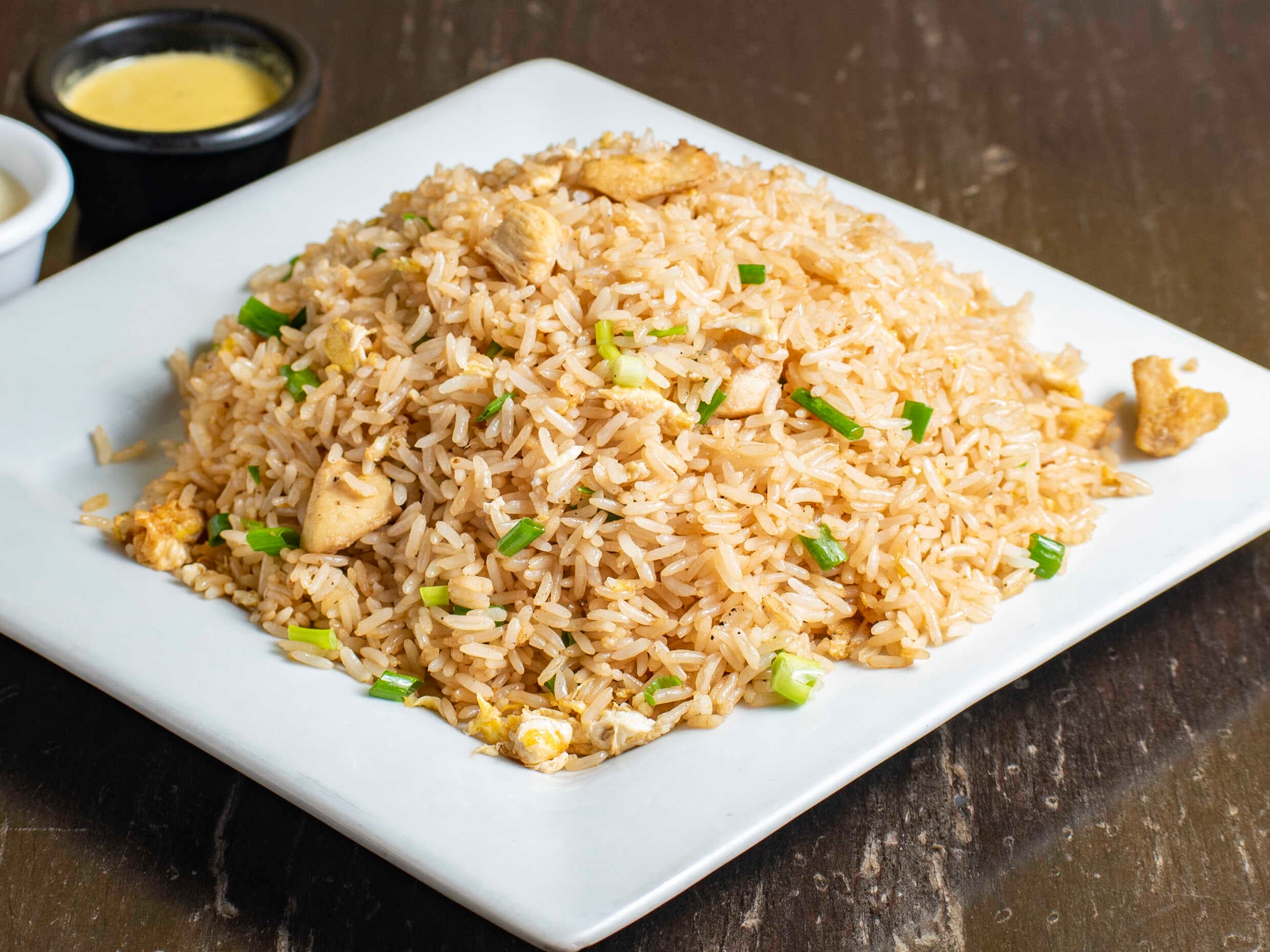 Arroz Chaufa de Pollo