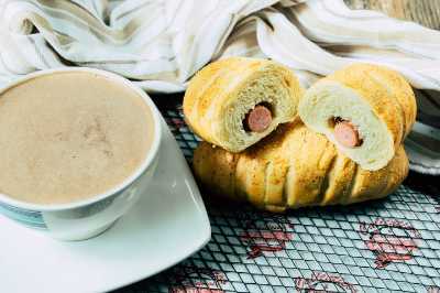 Pan Salchicha