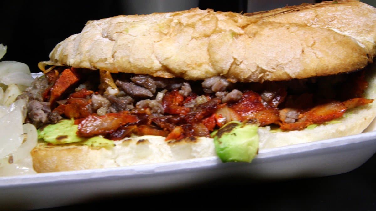 Torta Campechana