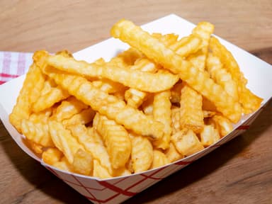 Orden Chica de Papas a la Francesa