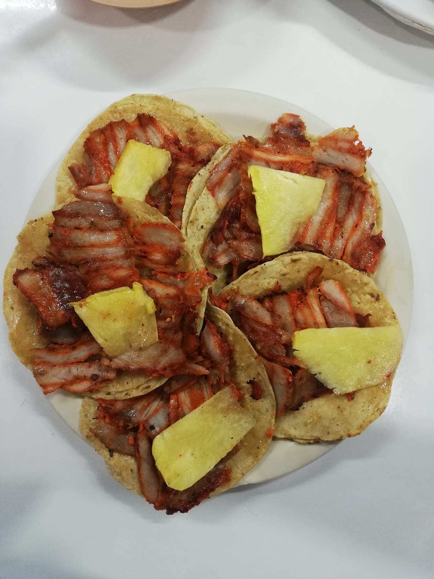 Taco de Pastor