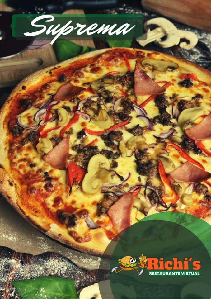 Pizza Suprema
