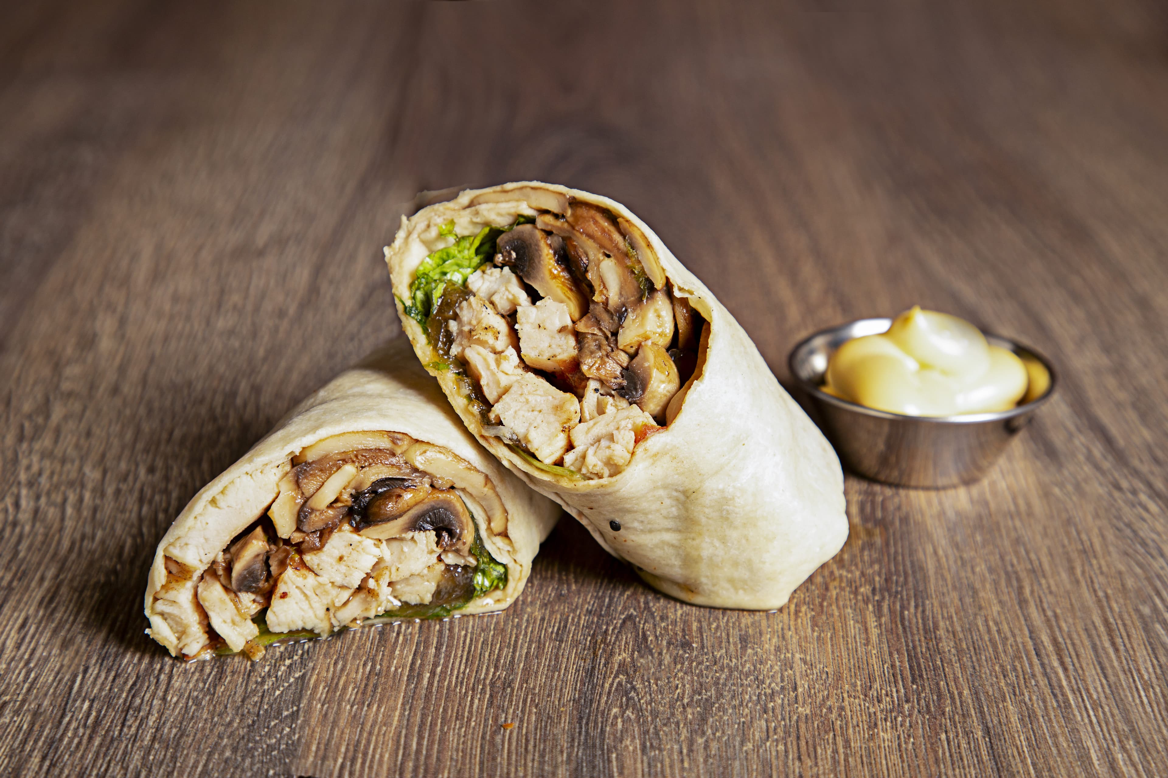 Wrap Stamford