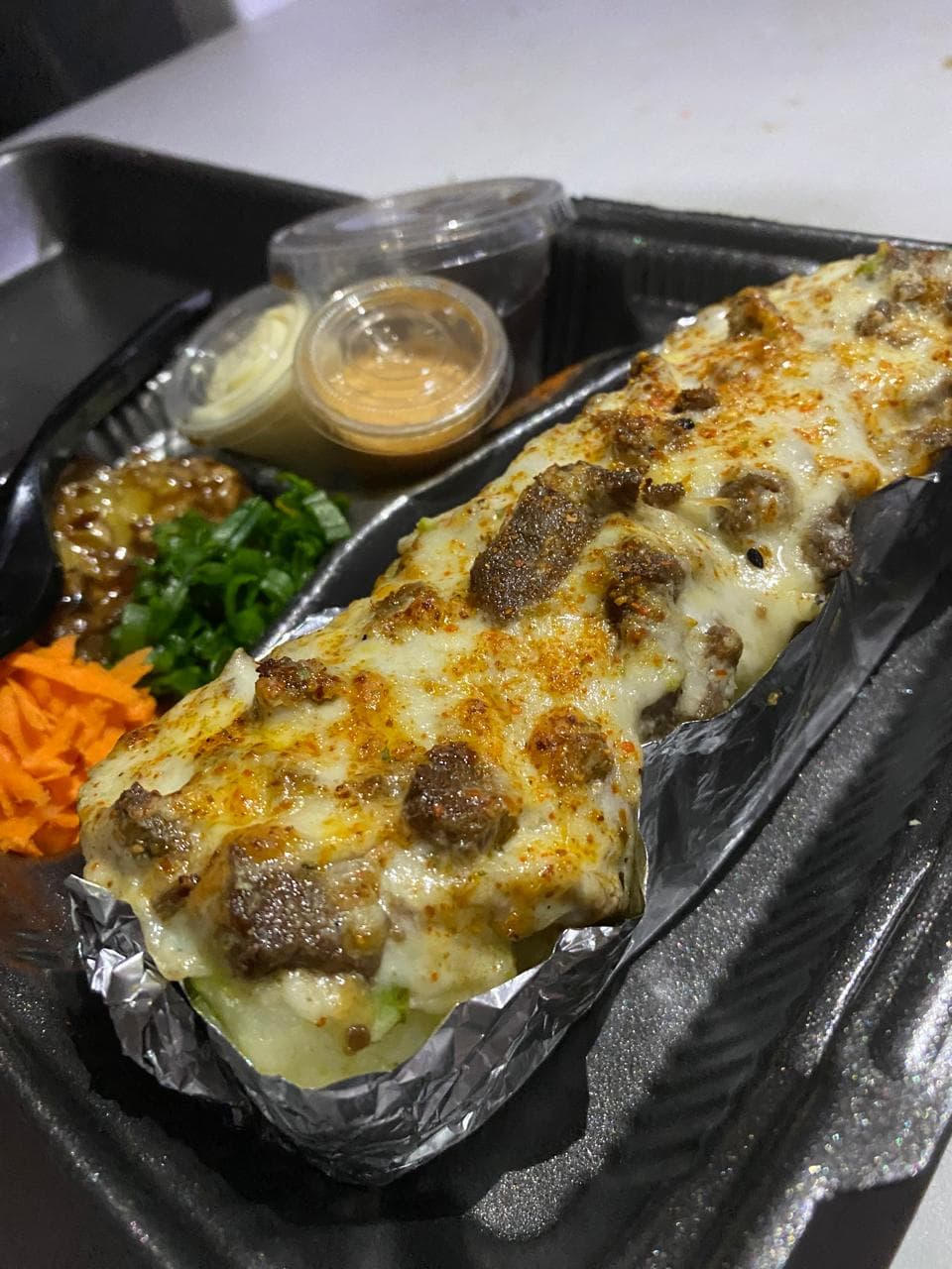 Especial Dagaz Roll
