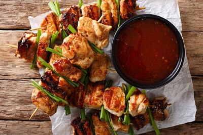 Yakitori Mixtas