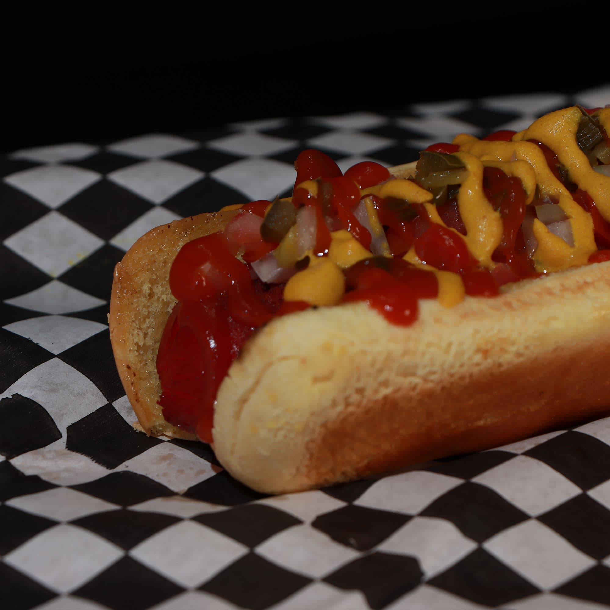 Hot Dog Big Boss