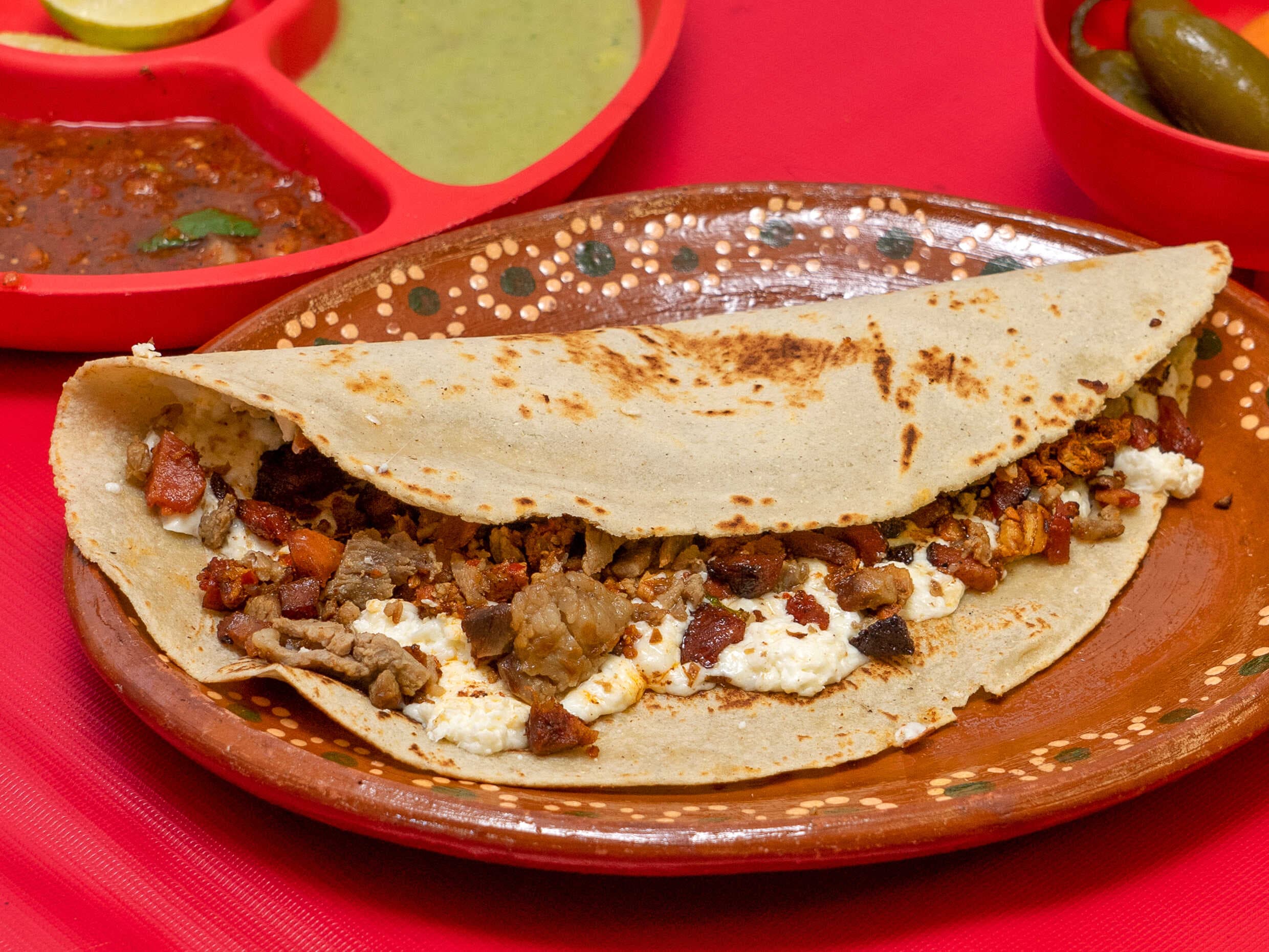 Quesadilla de Asada