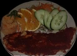 Filete a la Diabla