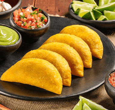 Empanadas de Carne Desmechada