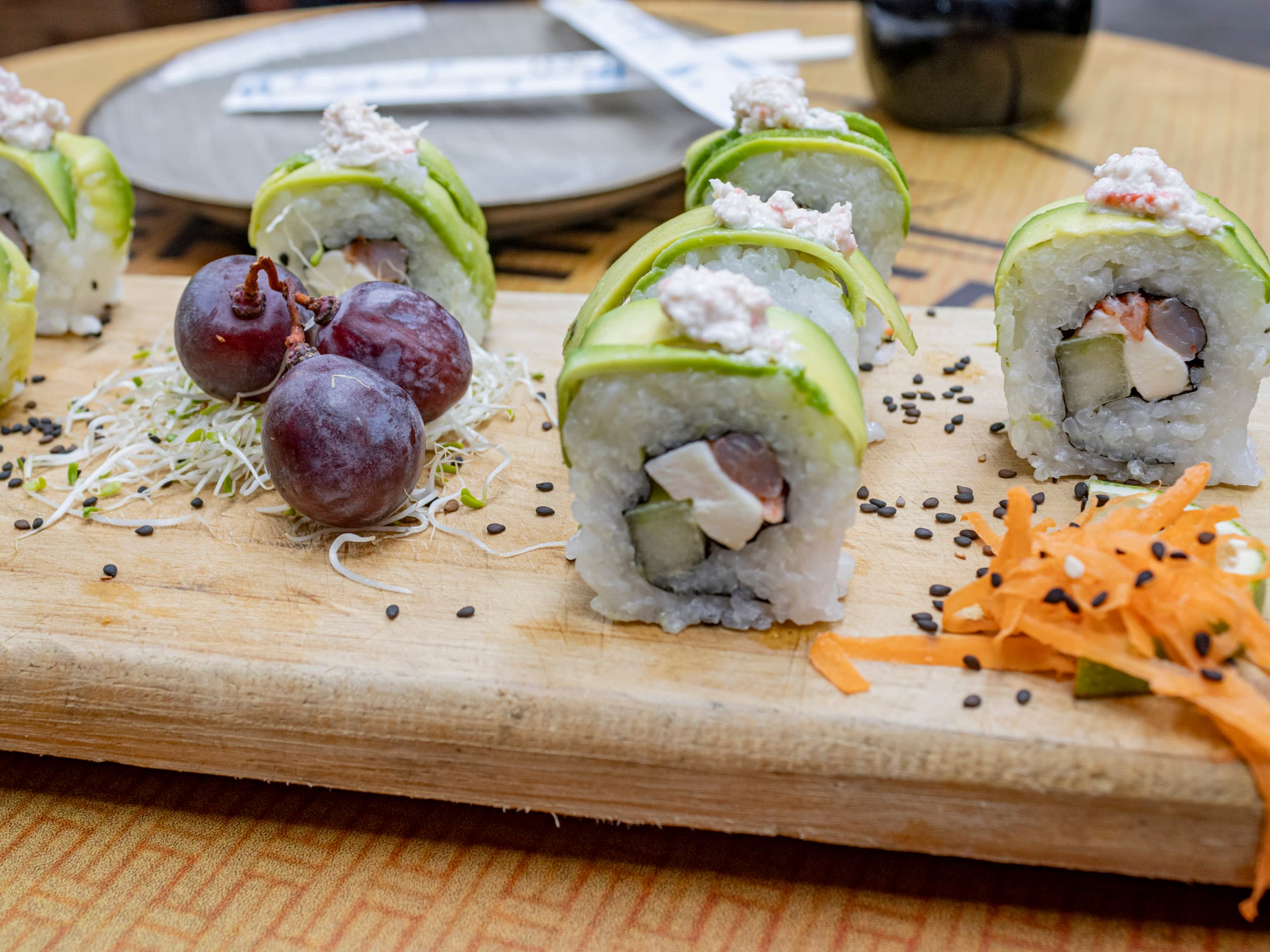 Abocado roll